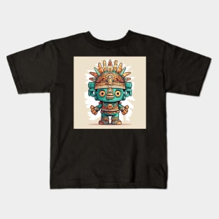 Tlaloc Kids T-Shirt